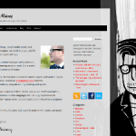 Transparent Wordpress theme Wordpress SEO Expert