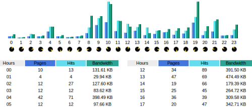 Know your stats Wordpress SEO Expert