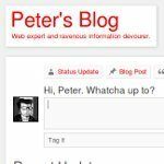 Blog, meet new blog. Play nice now. Wordpress SEO Expert