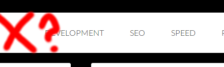 Rearranging my menu, dropping the "Home" link Wordpress SEO Expert