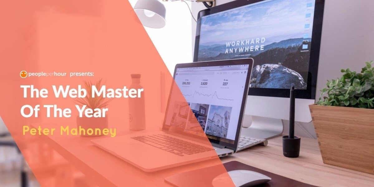 Webmaster of the Year Award Wordpress SEO Expert