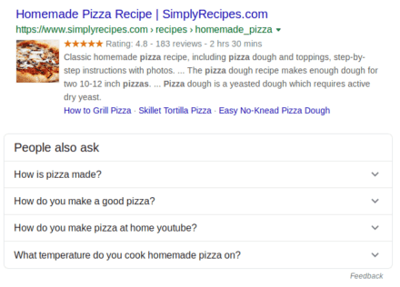 Homepage FAQ structured data to improve your SEO rank Wordpress SEO Expert
