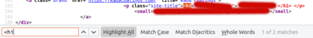 Results of an SEO scan Wordpress SEO Expert