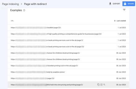 Page Indexing in Search Console Wordpress SEO Expert